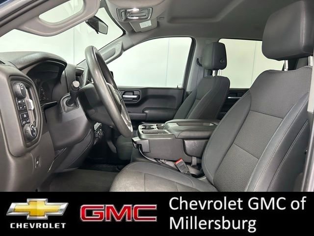 Used 2019 Chevrolet Silverado 1500 Custom Trail Boss w/ Custom Convenience Package AWD/4WD image 16