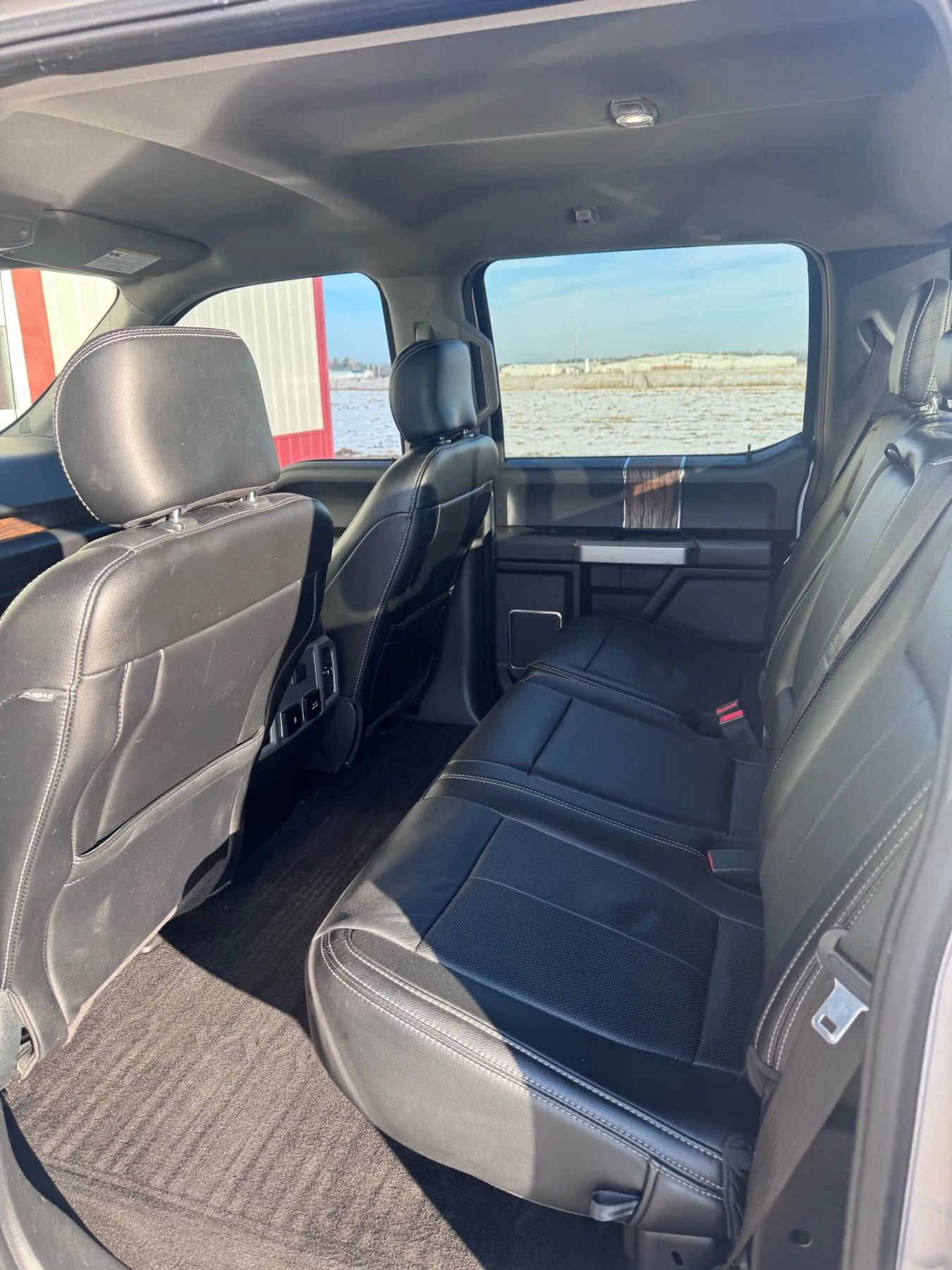 Used 2020 Ford F150 Lariat AWD/4WD image 14