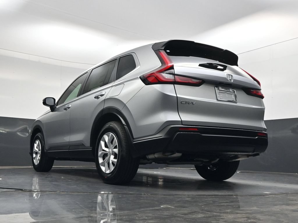 New 2027 Honda CR-V LX image 26