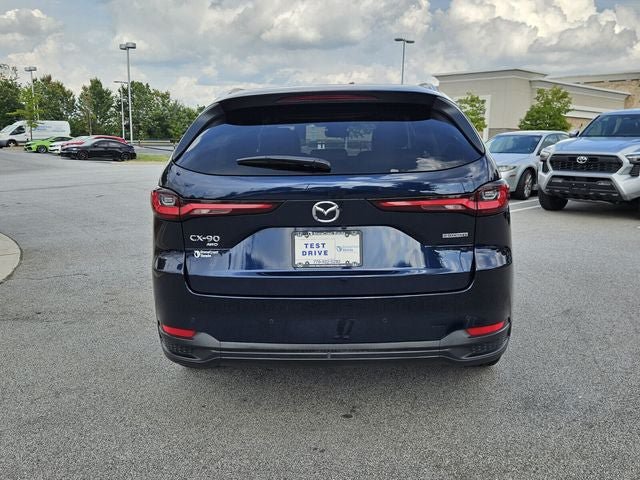 Used 2025 MAZDA CX-90 3.3 Turbo w/ Preferred Package AWD/4WD image 7