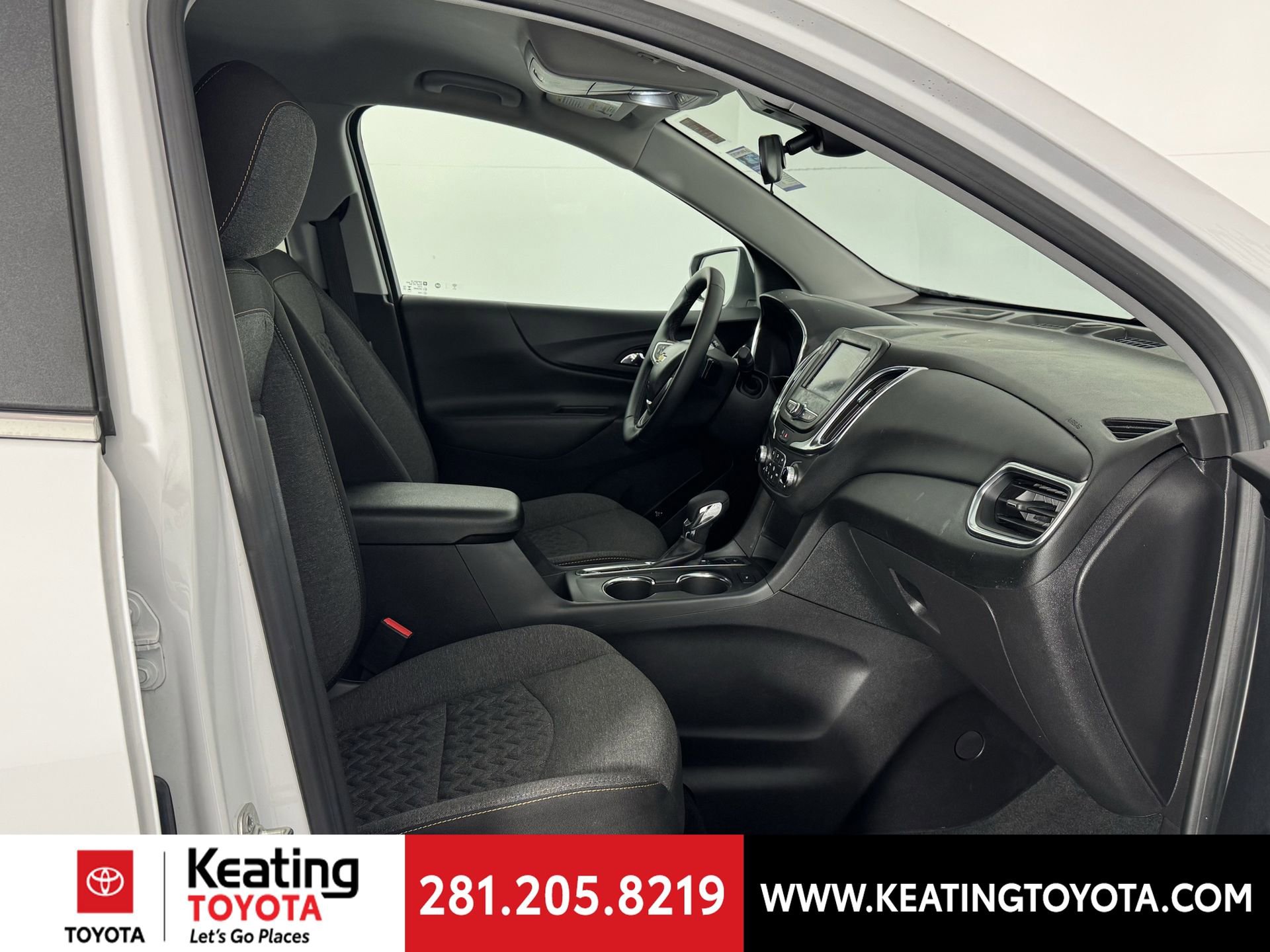 Used 2024 Chevrolet Equinox LT image 20