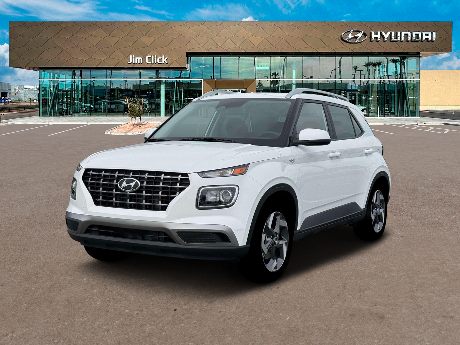 New 2026 Hyundai Venue SEL