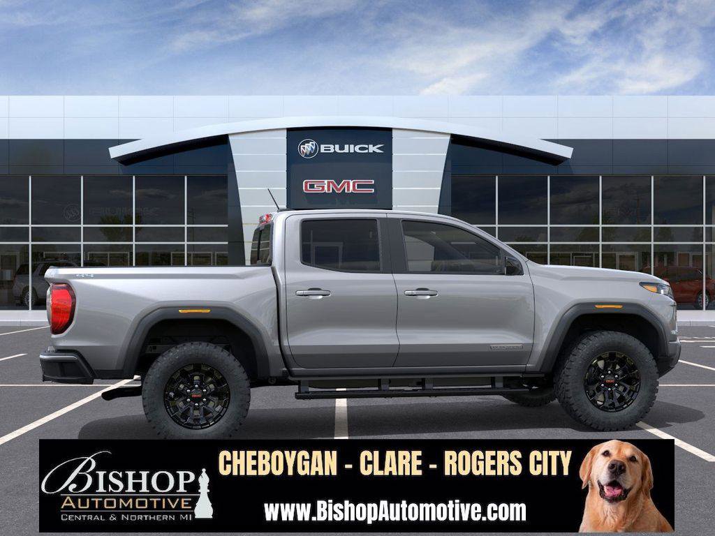 New 2026 GMC Canyon Elevation image 9
