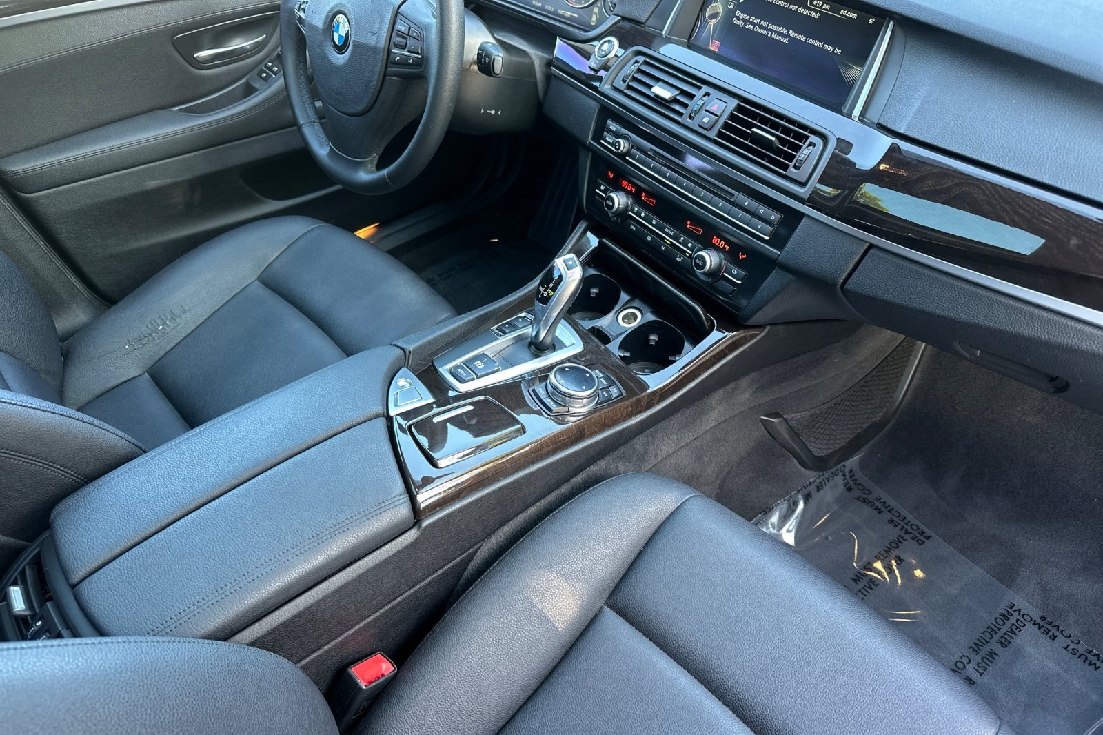 Used 2014 BMW 528i Sedan RWD image 19