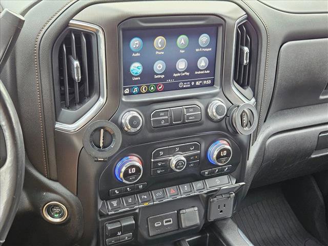 Used 2022 GMC Sierra 2500 AT4 w/ AT4 Premium Plus Package AWD/4WD image 13