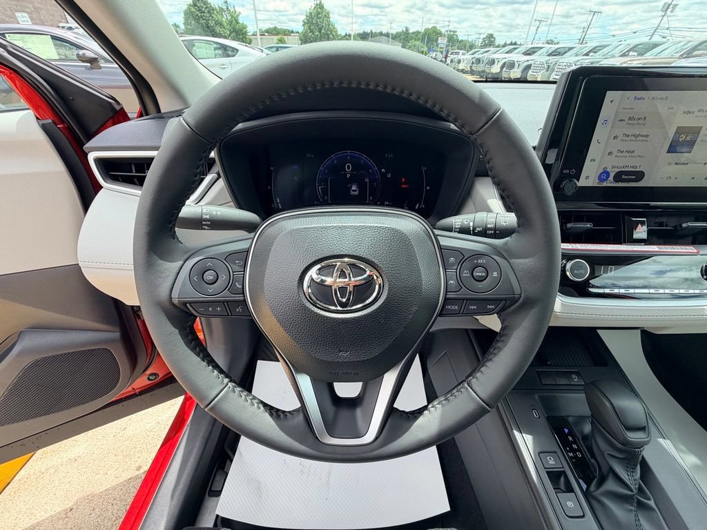 New 2026 Toyota Corolla Cross LE FWD image 12
