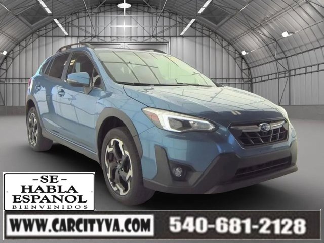 Used 2021 Subaru Crosstrek 2.5i Limited w/ Moonroof Package 2 image 1