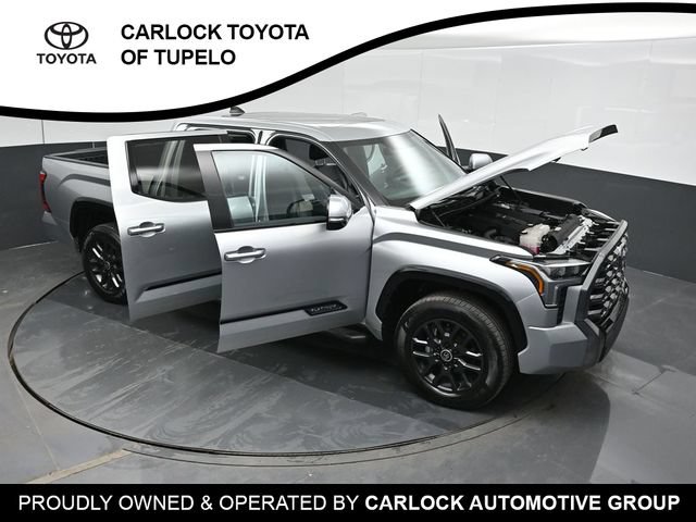 Used 2024 Toyota Tundra Platinum AWD/4WD image 53