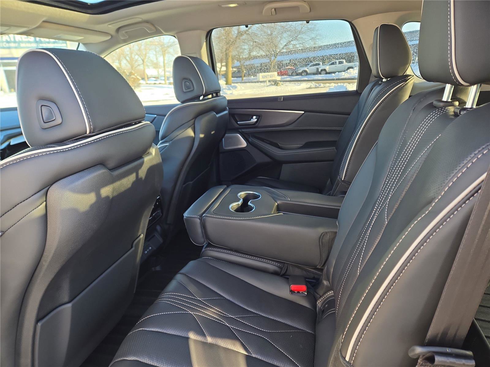 New 2026 Acura MDX SH-AWD w/Advance image 24