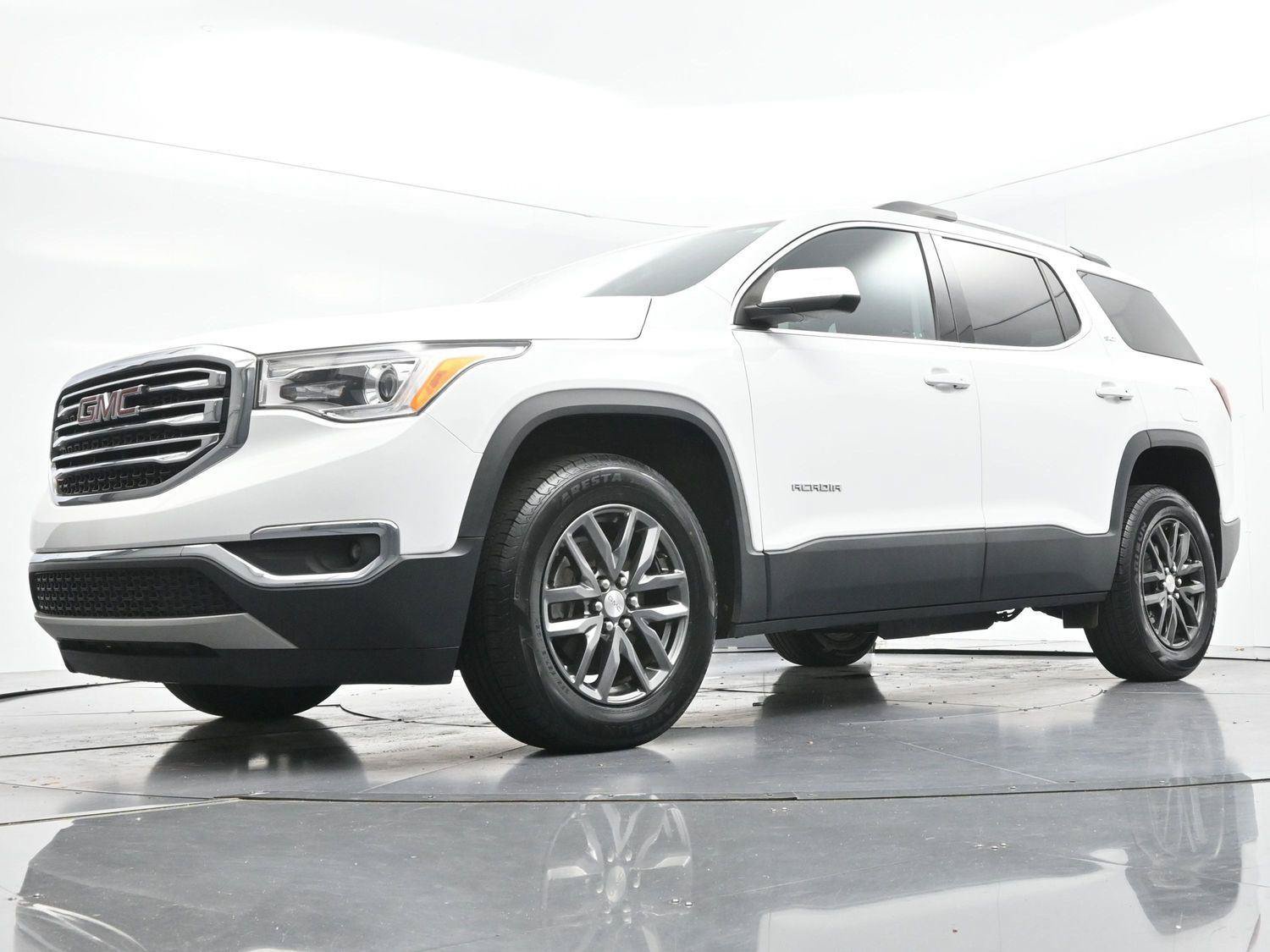 Used 2019 GMC Acadia SLT FWD image 46