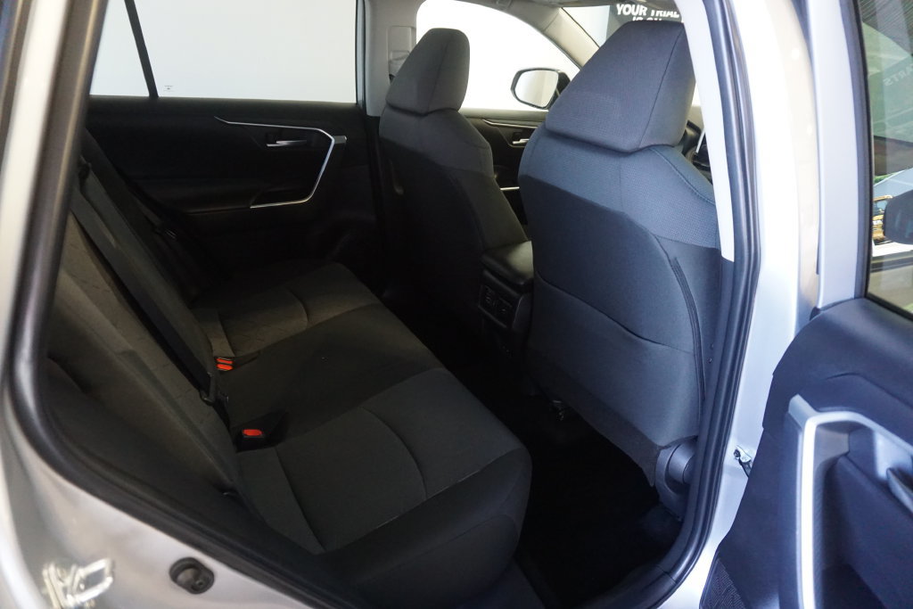 Certified 2025 Toyota RAV4 XLE AWD/4WD image 21