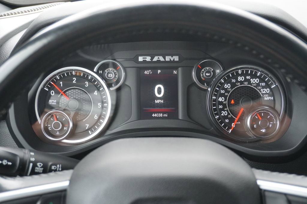 Used 2023 RAM 1500 Big Horn image 20