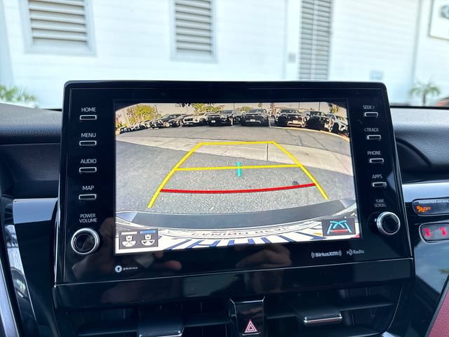 Used 2024 Toyota Camry XSE w/ Cold Weather Package FWD image 19