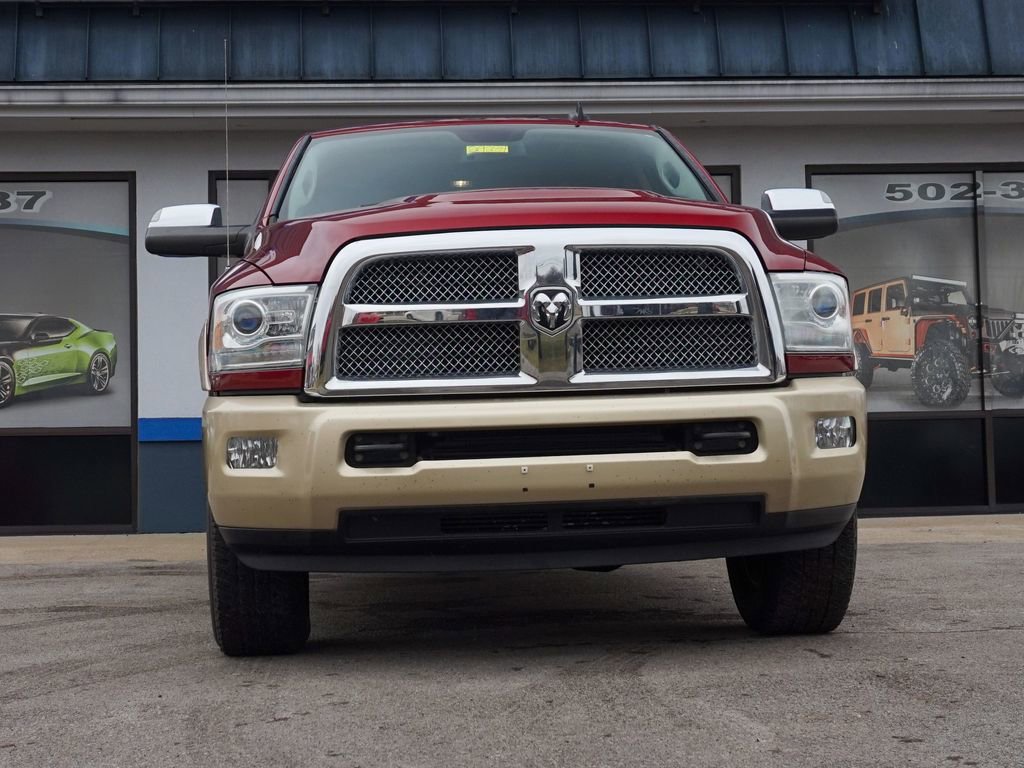 Used 2013 RAM 2500 Longhorn w/ Protection Group image 7