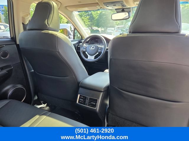 Used 2019 Lexus NX 300 FWD w/ Comfort Package image 16
