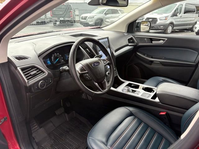 Used 2022 Ford Edge SEL w/ Sport Appearance Package image 10