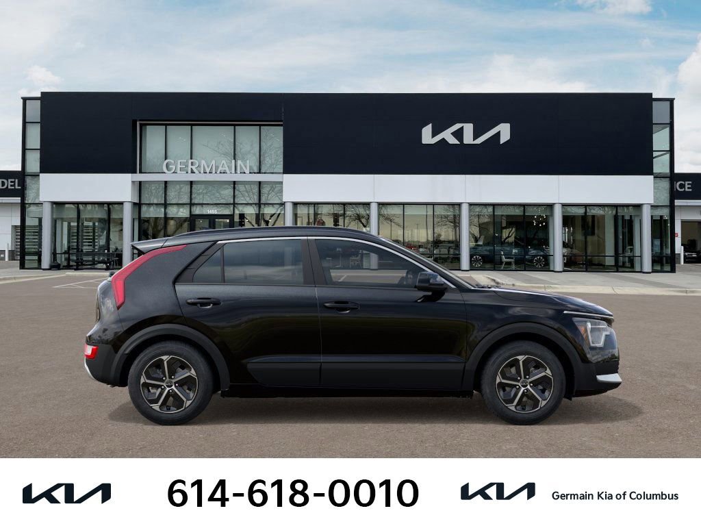 New 2026 Kia Niro LX image 10