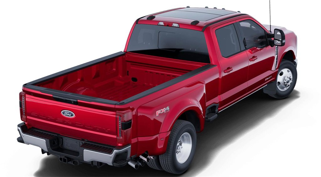New 2025 Ford F350 Lariat w/ Lariat Ultimate Package image 40
