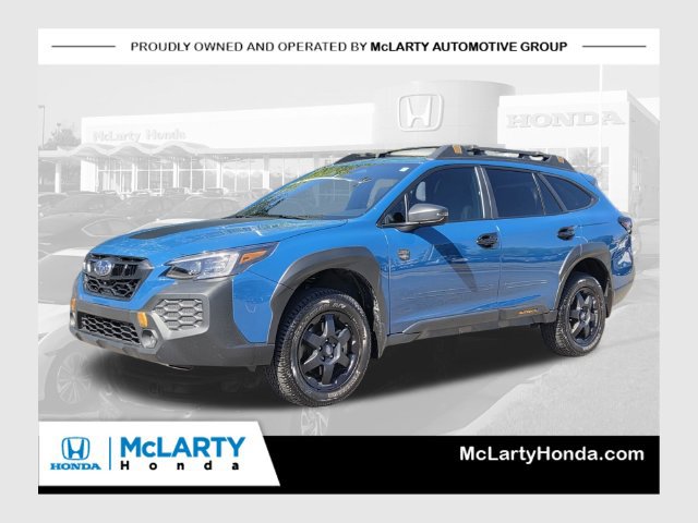 Used 2025 Subaru Outback Wilderness