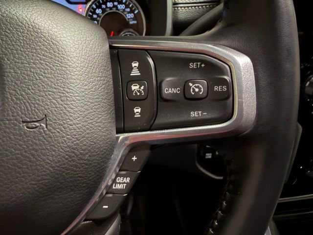 Used 2024 RAM 2500 Laramie w/ Night Edition image 34