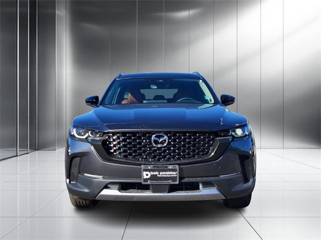 New 2025 MAZDA CX-50 AWD 2.5 Turbo w/ Accent Package image 8