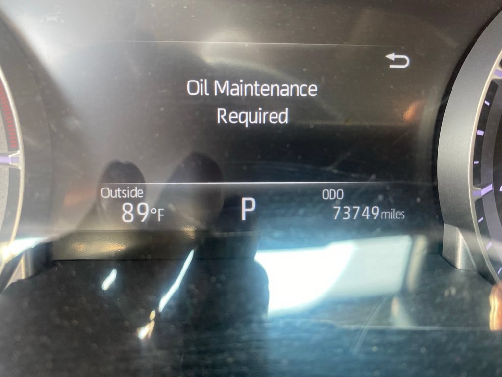Used 2023 Toyota Highlander XLE AWD/4WD image 5