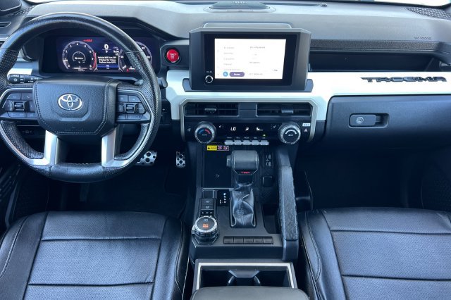 Used 2024 Toyota Tacoma TRD Sport w/ TRD Sport Upgrade Package AWD/4WD image 14