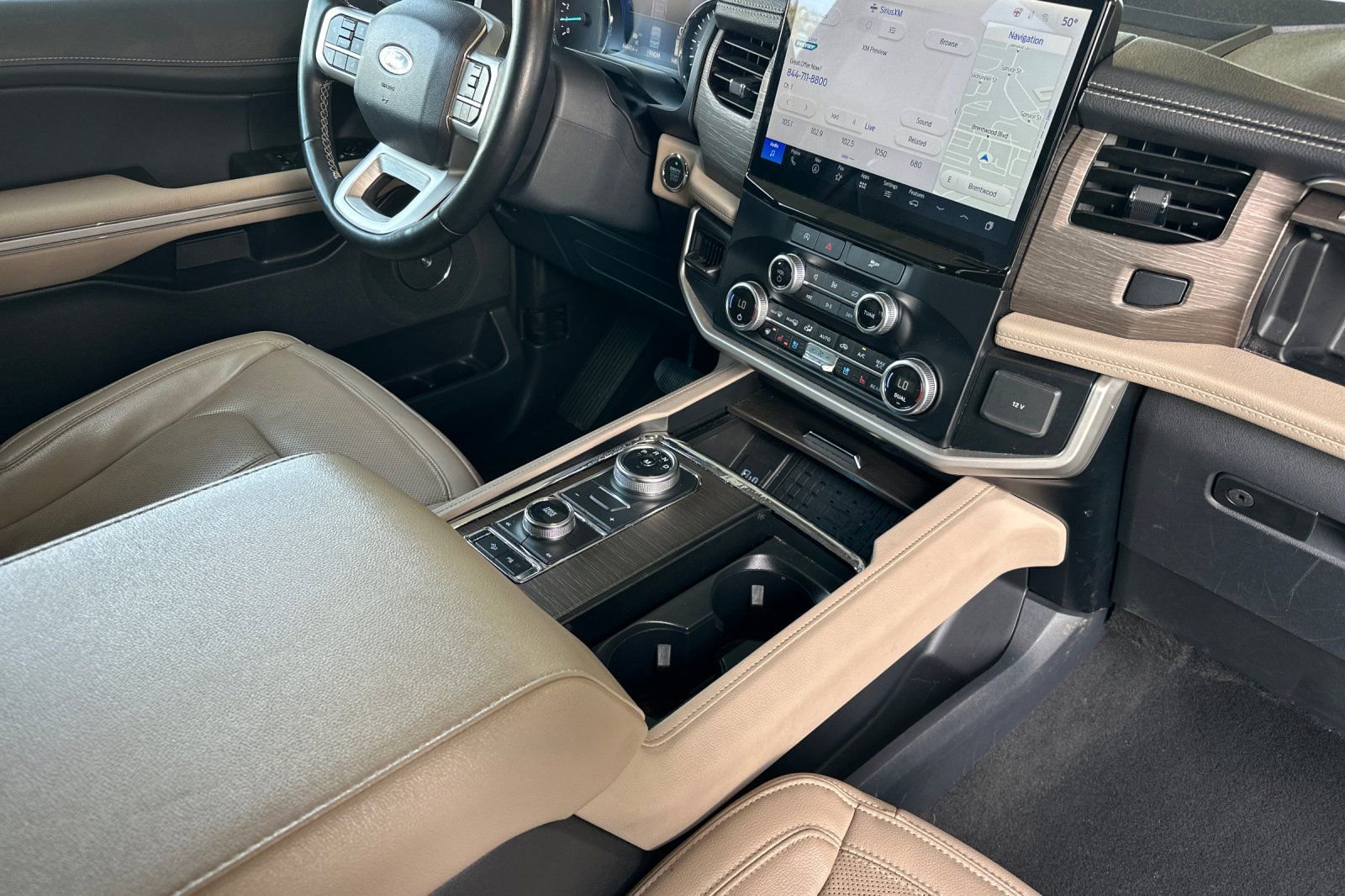 Certified 2024 Ford Expedition Max Limited image 15