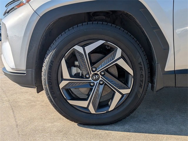 Used 2022 Hyundai Tucson SEL image 10