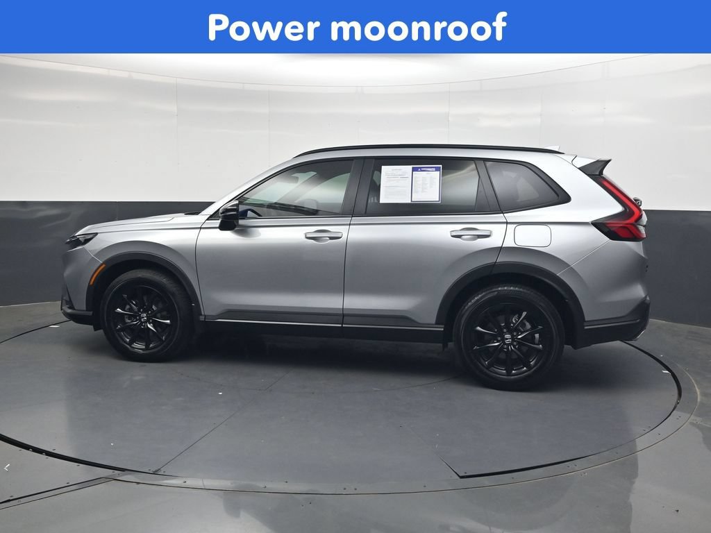 Used 2026 Honda CR-V Sport-L image 7