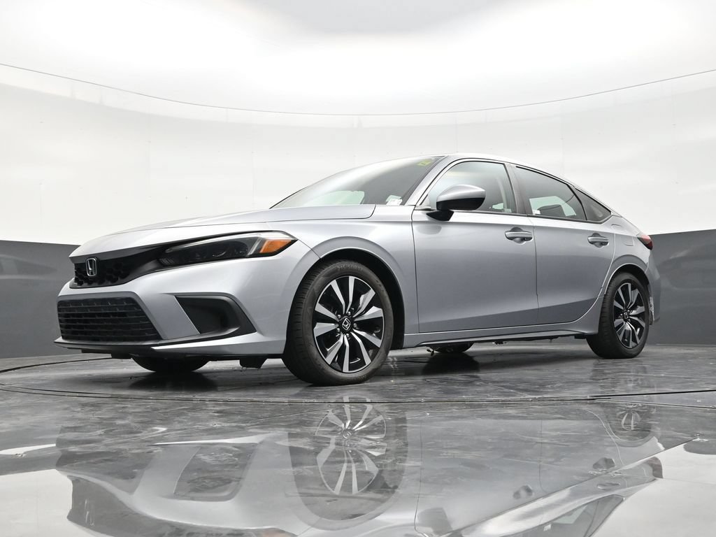 Used 2022 Honda Civic EX-L image 20