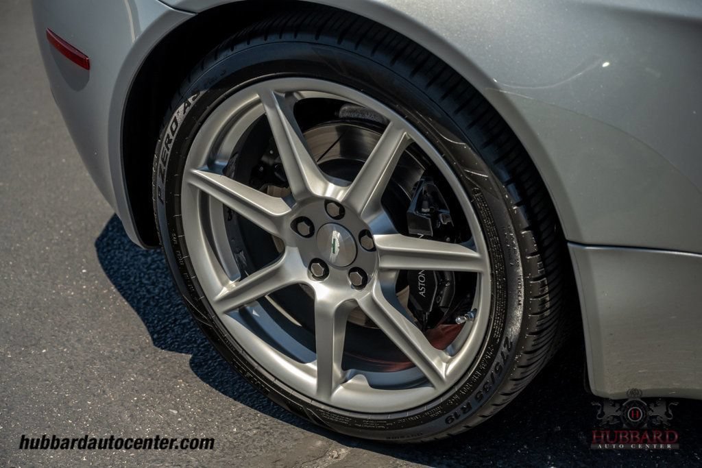 Used 2008 Aston Martin V8 Vantage Coupe RWD image 33