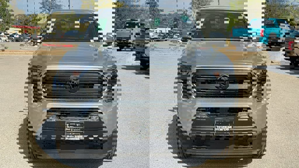 New 2026 Toyota Tacoma SR5 image 2