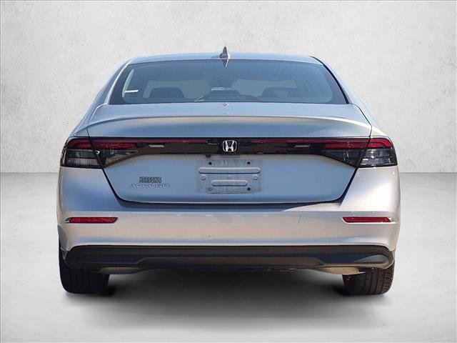 Used 2024 Honda Accord LX image 6