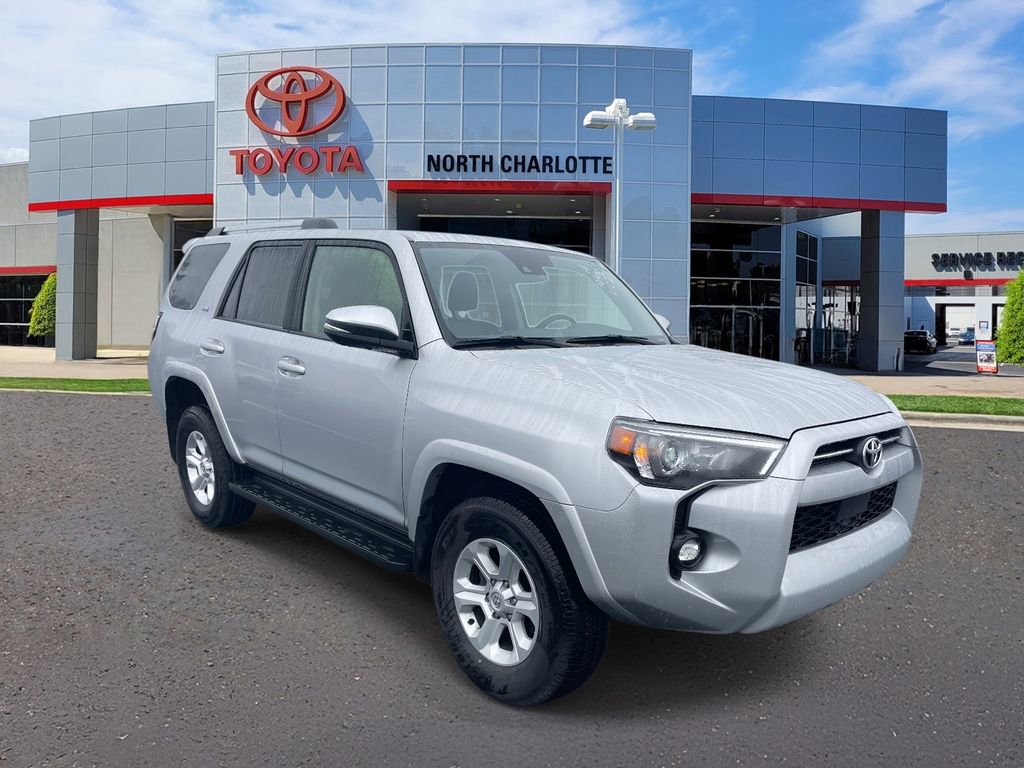 Used 2024 Toyota 4Runner SR5 Premium