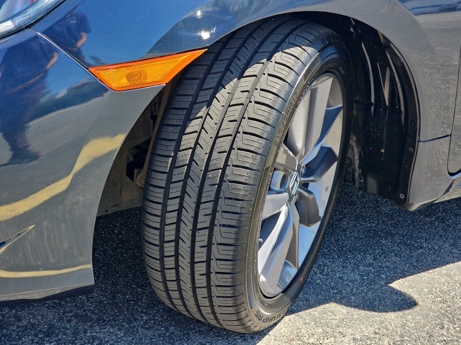 Used 2021 Honda Civic EX image 30