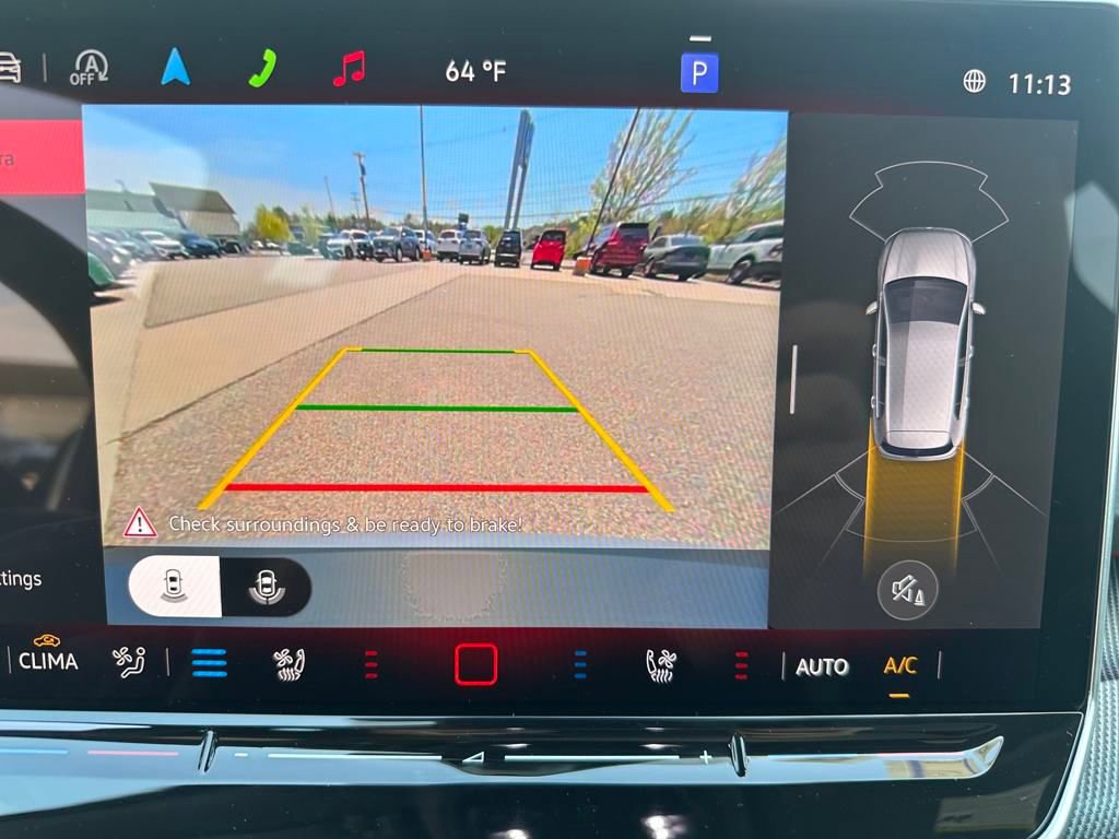 New 2025 Volkswagen GTI SE image 20