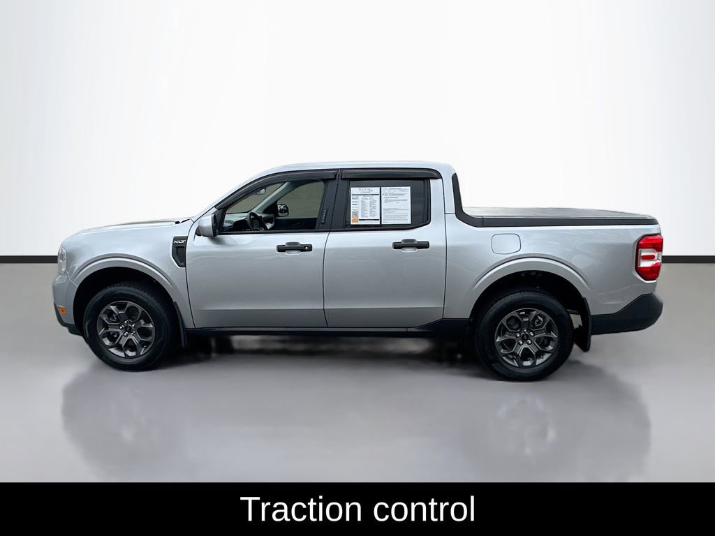 Used 2023 Ford Maverick XLT w/ XLT Luxury Package image 3