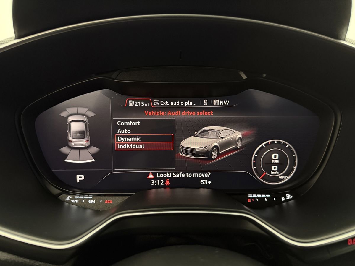Used 2016 Audi TTS 2.0T Coupe AWD/4WD image 22