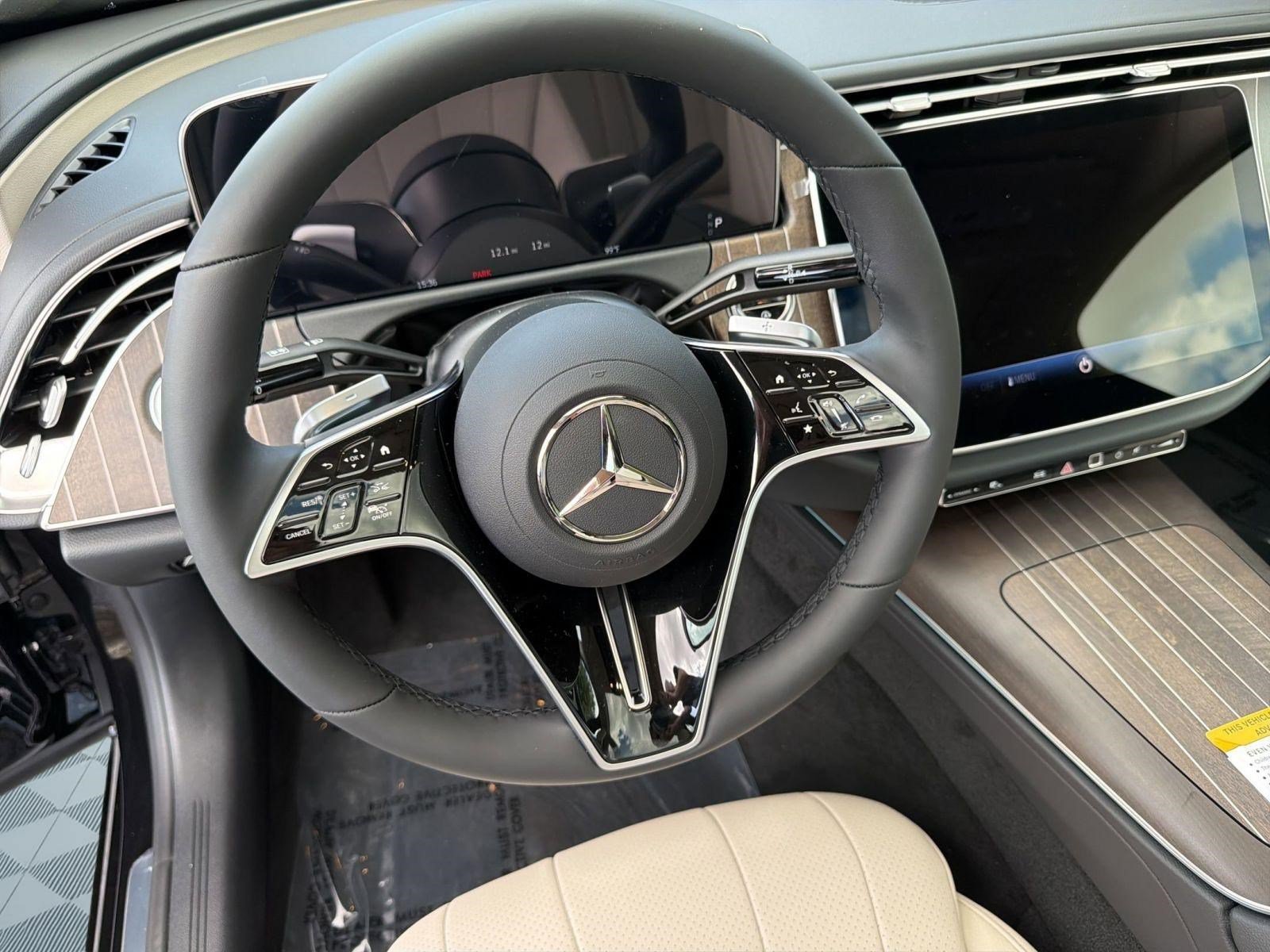 New 2026 Mercedes-Benz E 350 Sedan image 15