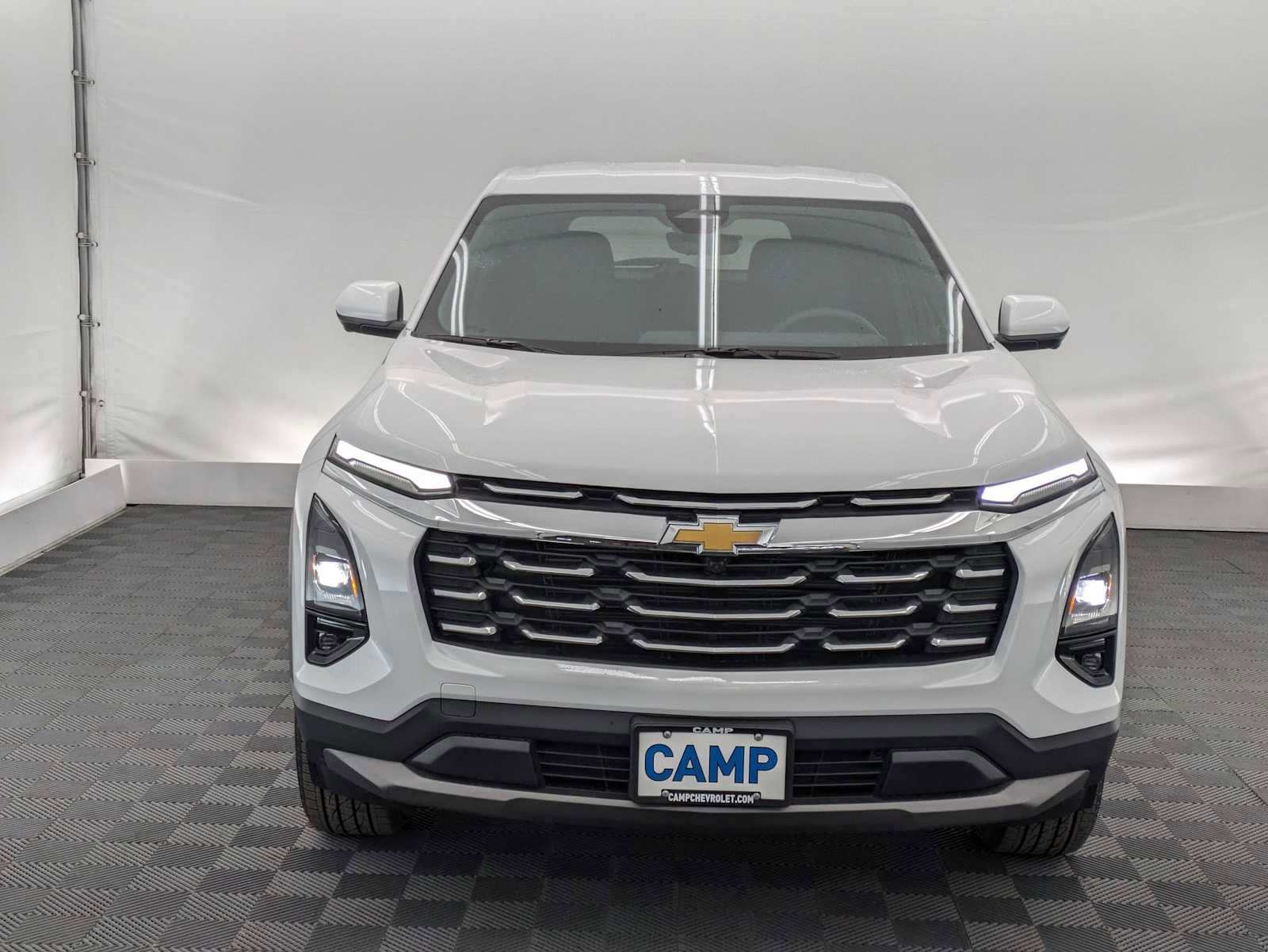 New 2026 Chevrolet Equinox LT image 9