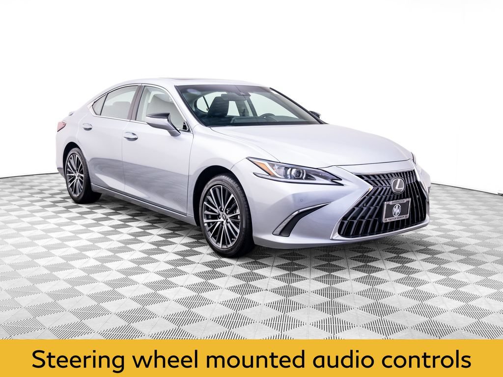 Used 2023 Lexus ES 300h w/ Premium Package FWD image 8