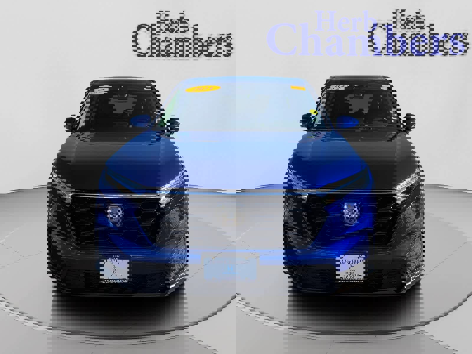 Used 2024 Honda CR-V EX-L image 2