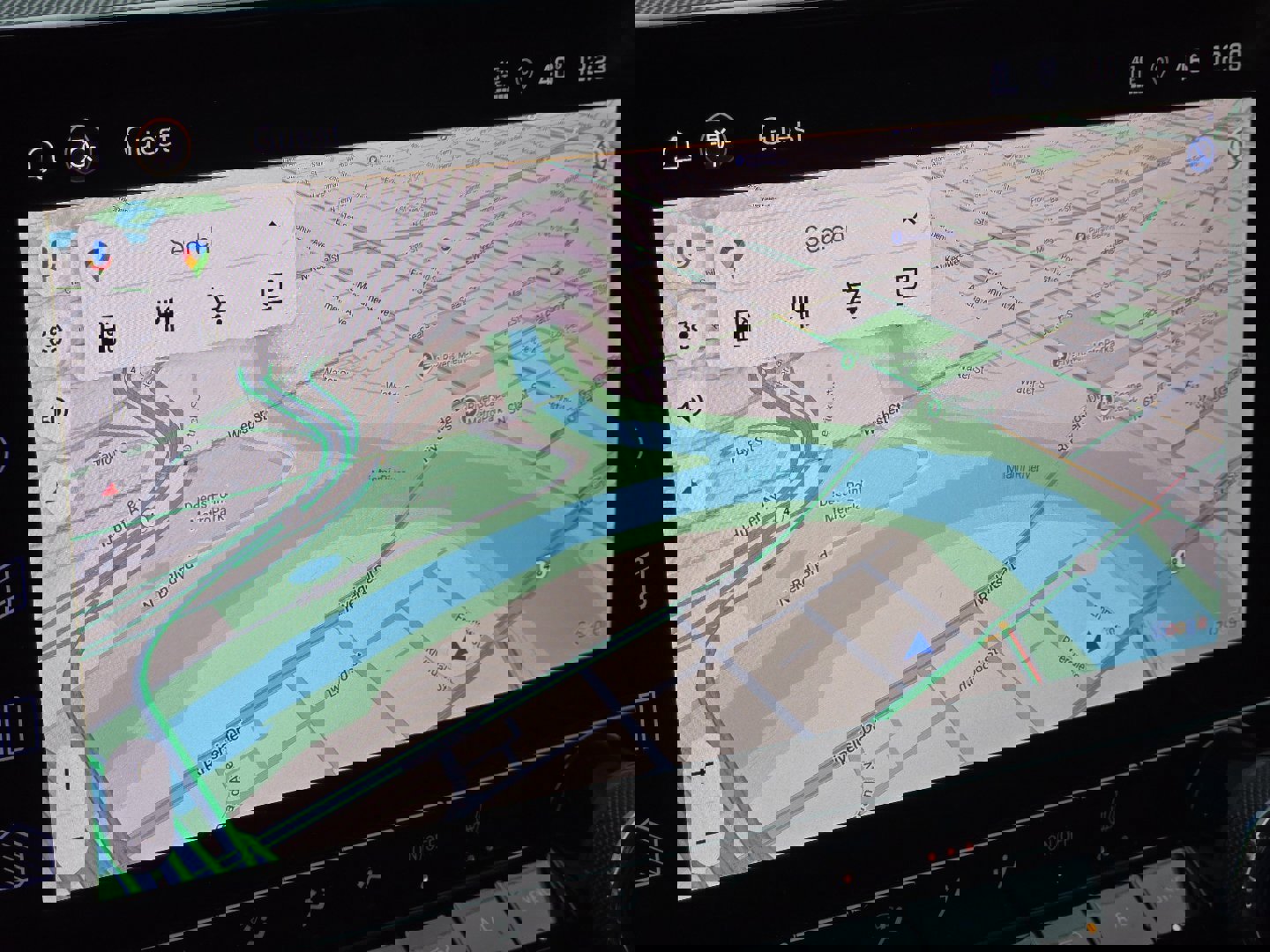 New 2025 Chevrolet Colorado Z71 w/ Midnight Edition image 3