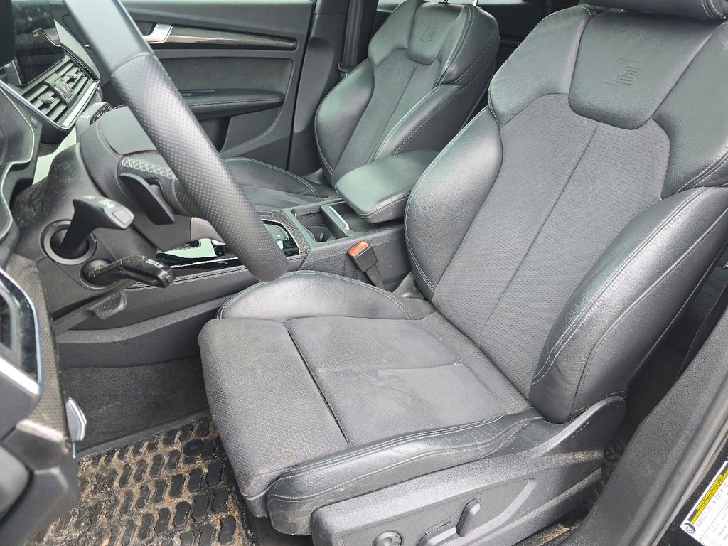 Used 2022 Audi SQ5 Premium Plus w/ Premium Plus Package AWD/4WD image 21