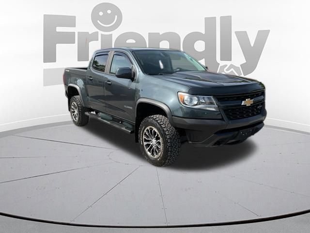Used 2018 Chevrolet Colorado ZR2 AWD/4WD image 16