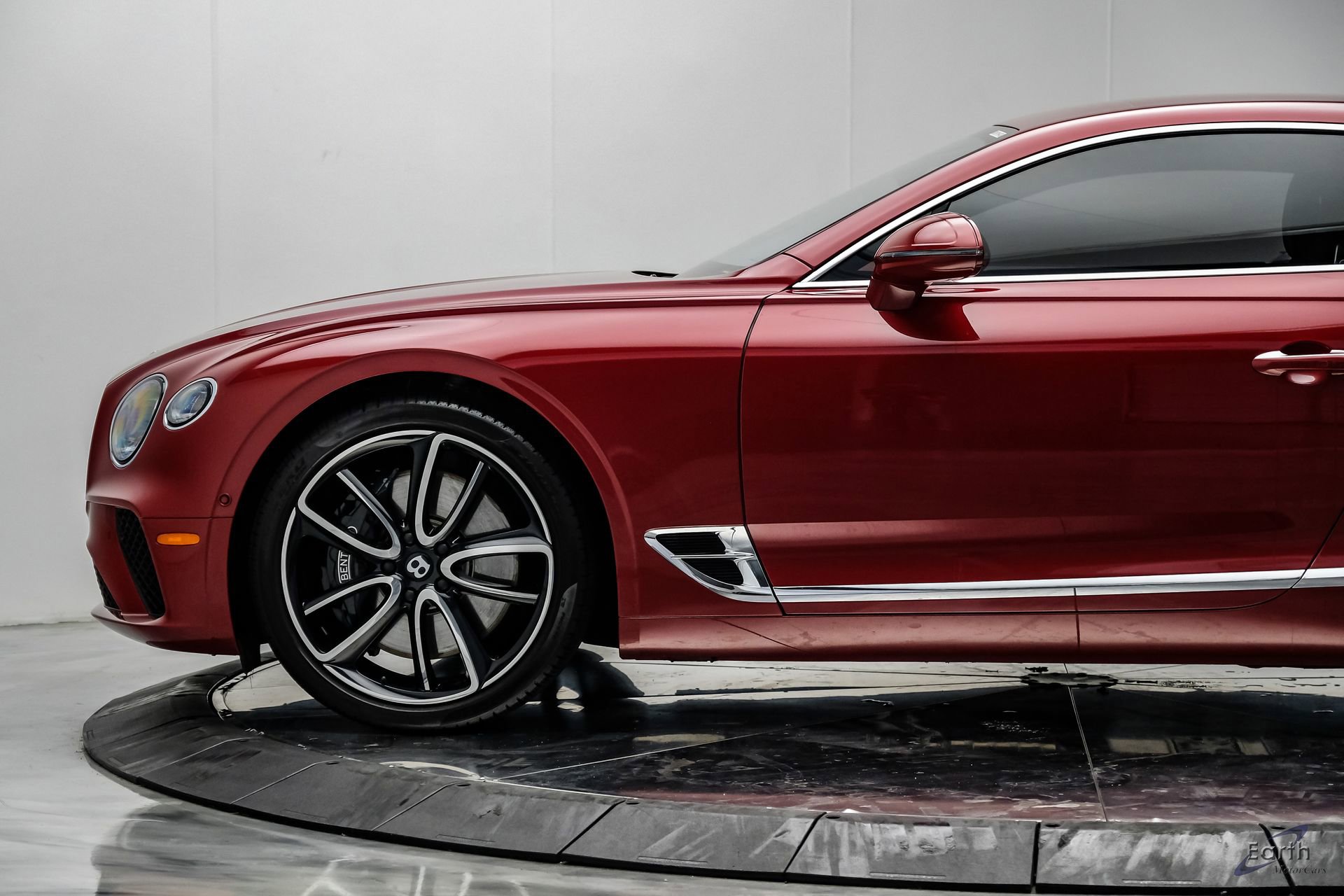 Used 2020 Bentley Continental GT AWD/4WD image 10