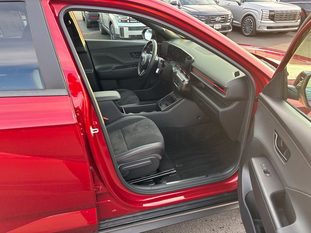 Certified 2024 Hyundai Kona N Line AWD/4WD image 28