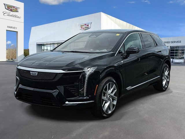 New 2025 Cadillac Optiq Luxury 1 w/ LPO, Floor Liner Package
