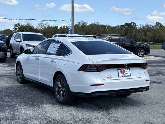 New 2026 Honda Accord EX-L image 9